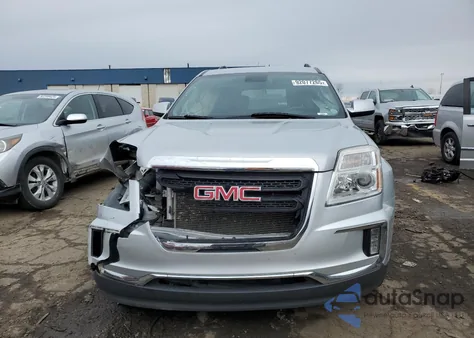 2017 GMC Terrain Sle from USA, damaged, VIN 2GKFLTE31H6281111